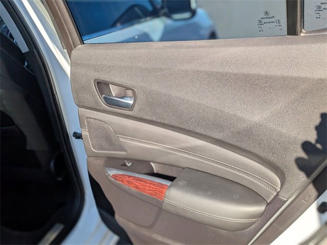 Used 2017 Acura TLX V6 SH-AWD w/ Technology Pkg image 31