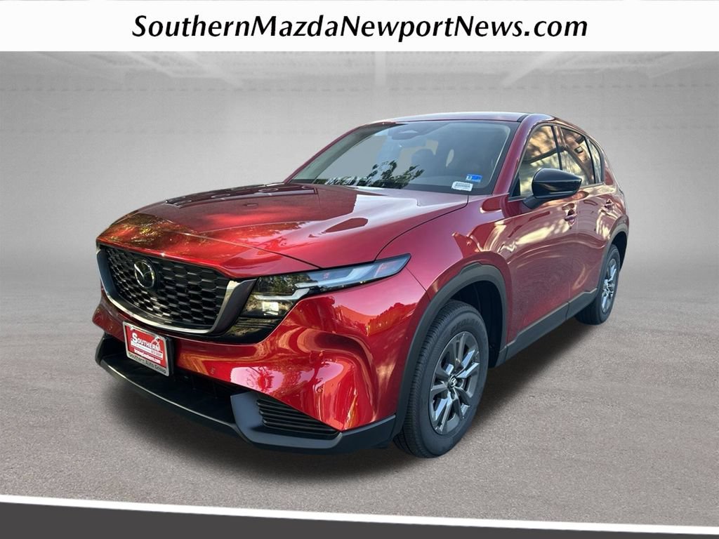 New 2026 MAZDA CX-5 Select AWD/4WD 360° Tour