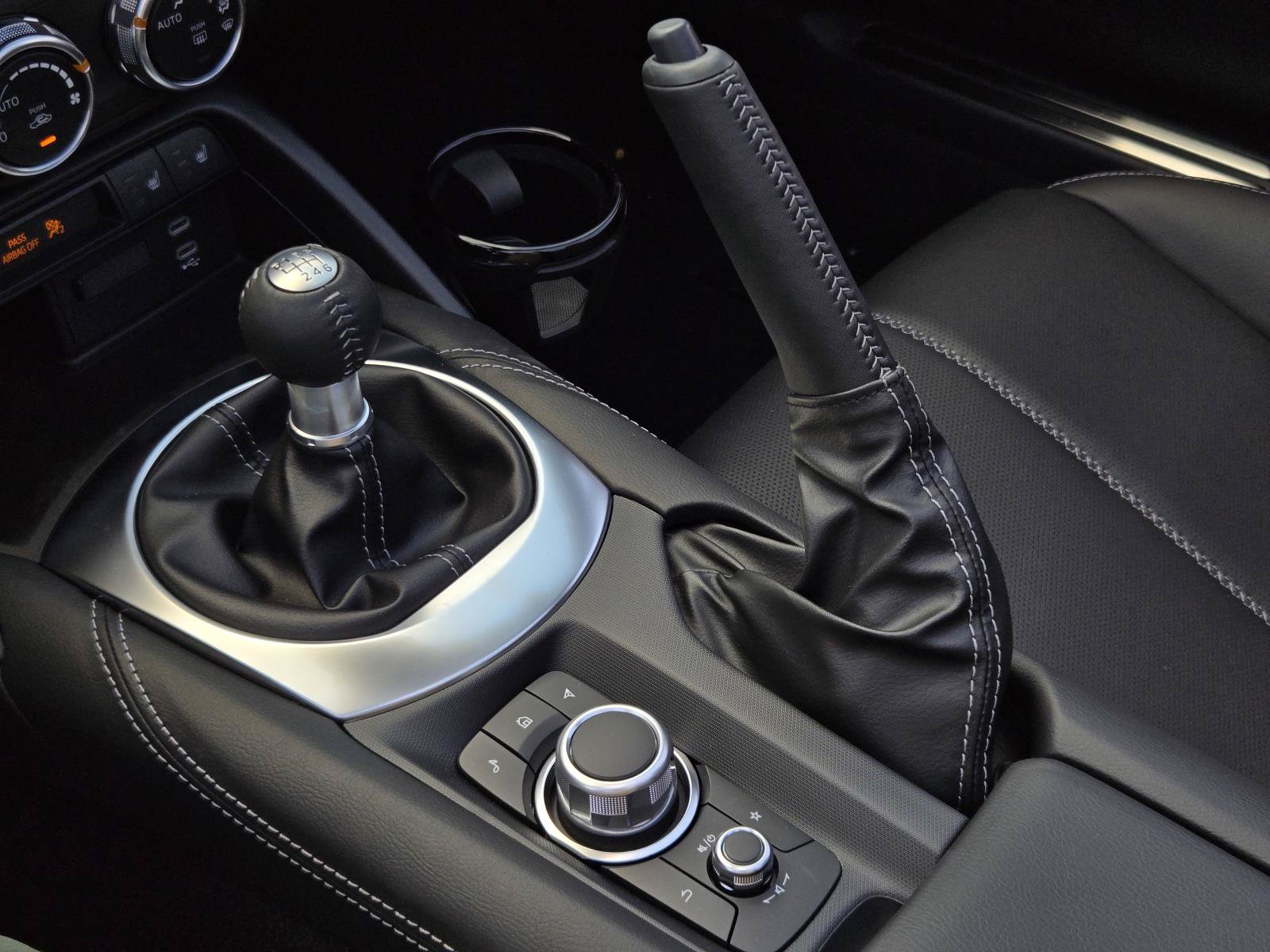 New 2026 MAZDA MX-5 Miata Grand Touring RWD image 20