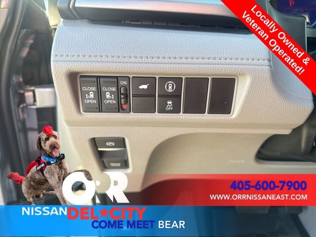Used 2024 Honda Odyssey EX-L image 18