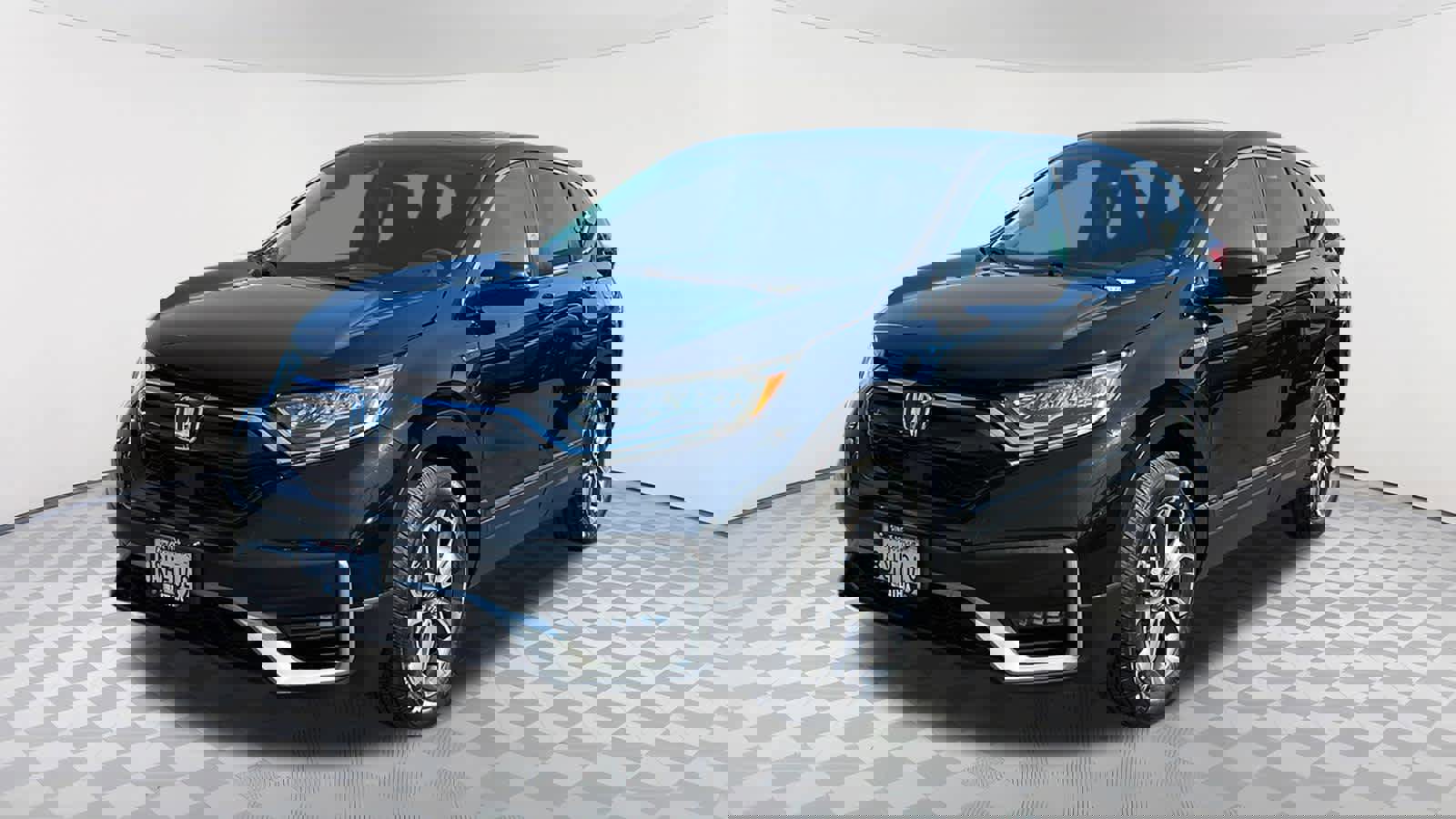Used 2020 Honda CR-V EX-L