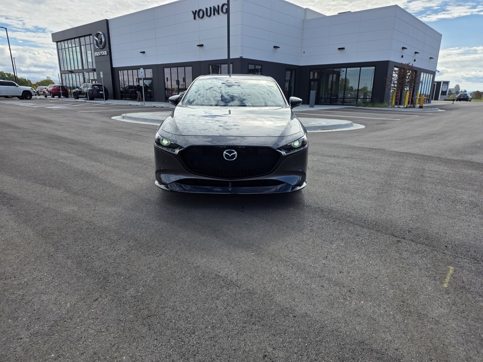 New 2026 MAZDA MAZDA3 Hatchback w/ Appearance Package image 2