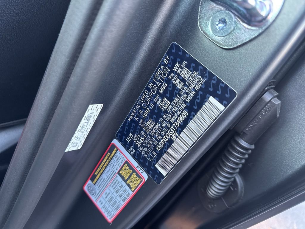 New 2026 Kia Sportage SX Prestige image 23