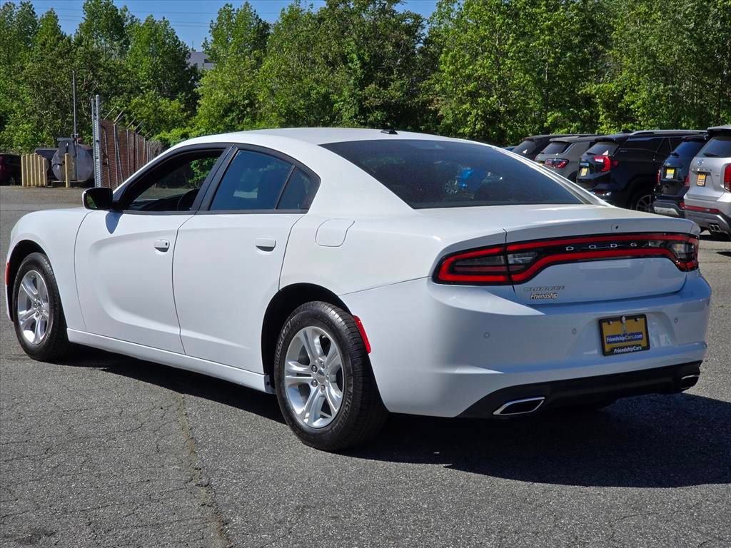 Used 2022 Dodge Charger SXT RWD image 24