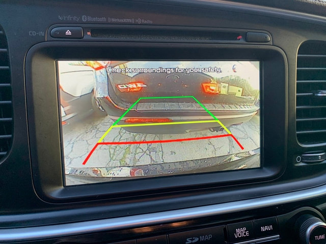 Used 2015 Kia Optima SX FWD image 35