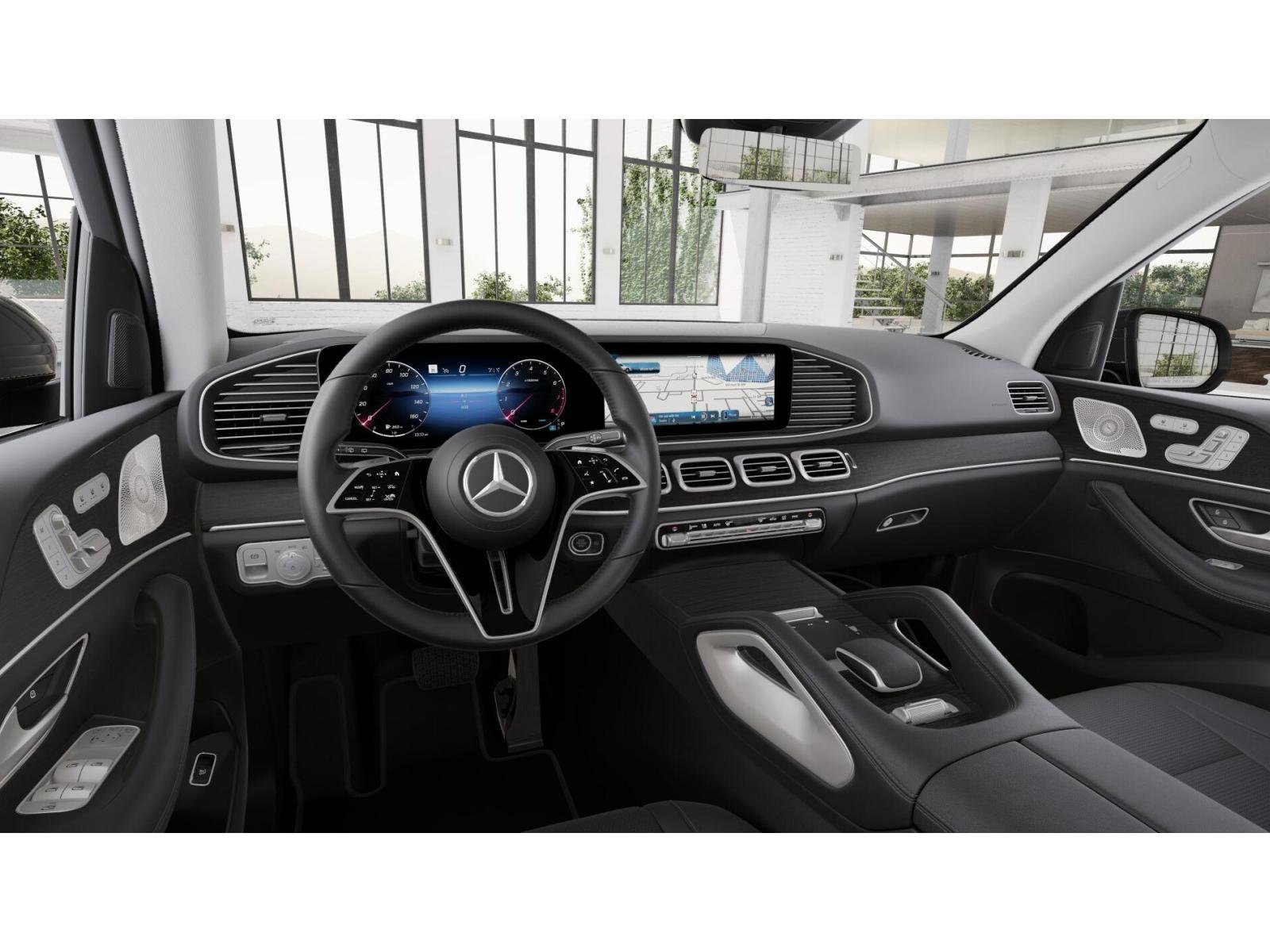 New 2026 Mercedes-Benz GLE 450 4MATIC image 3