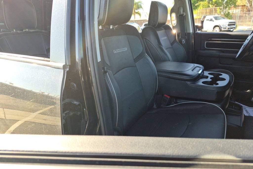 Used 2024 RAM 2500 Laramie AWD/4WD image 15