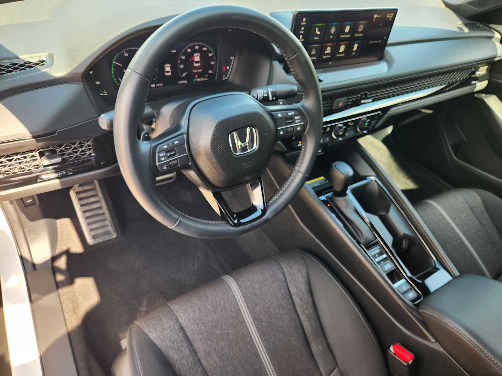 Used 2025 Honda Accord Sport video 2
