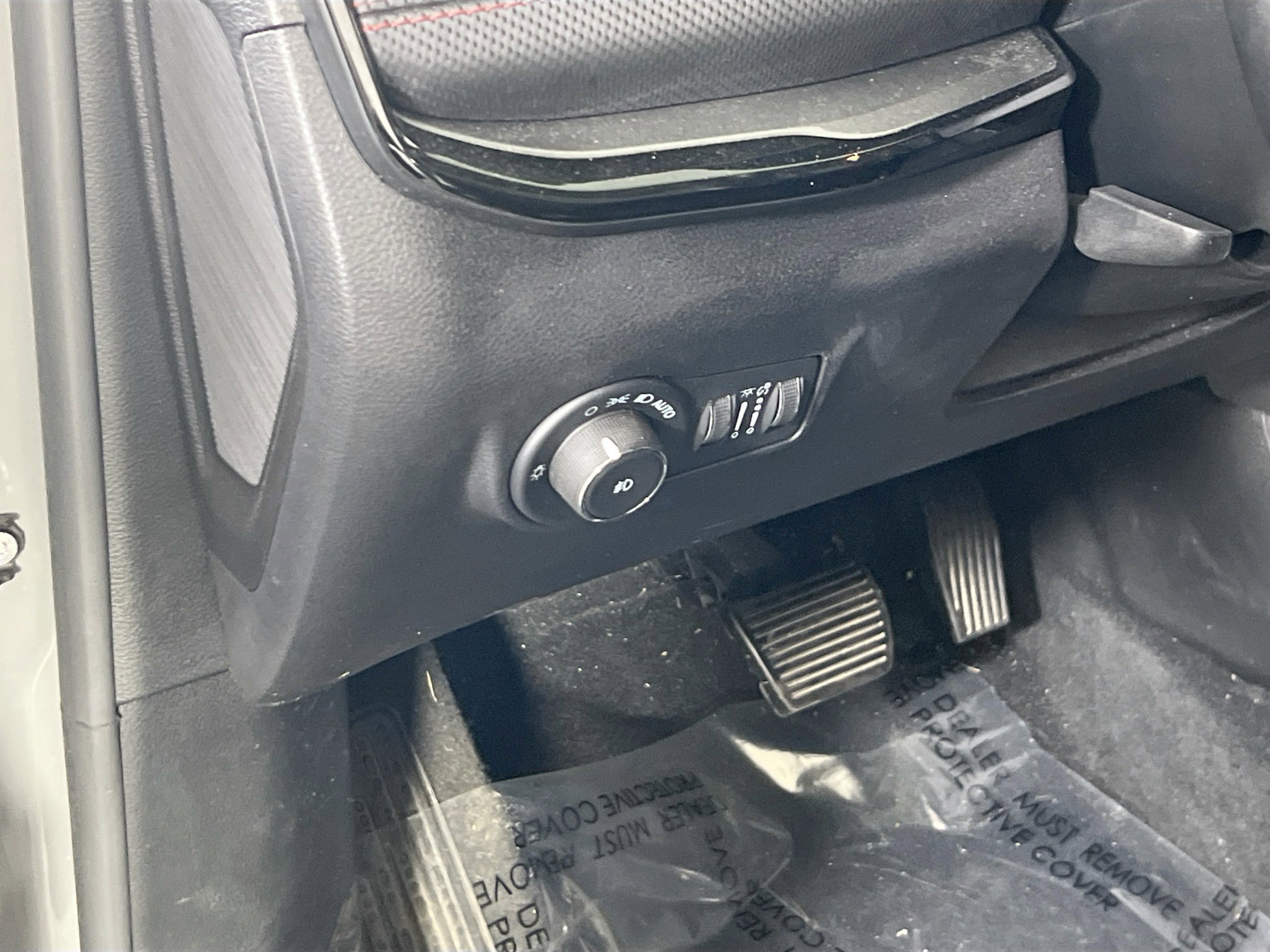 Used 2022 Jeep Compass Trailhawk w/ Trailhawk Elite Group image 10