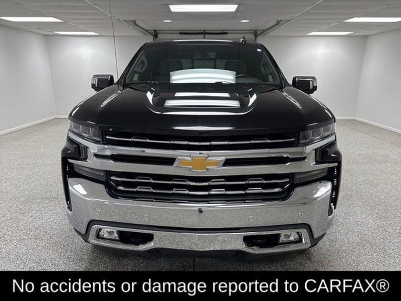 Used 2019 Chevrolet Silverado 1500 LTZ w/ LTZ Plus Package image 2