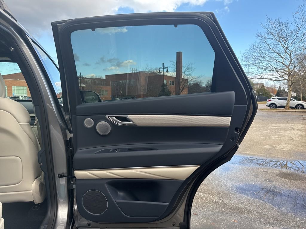 New 2026 Genesis GV80 3.5T Prestige image 33