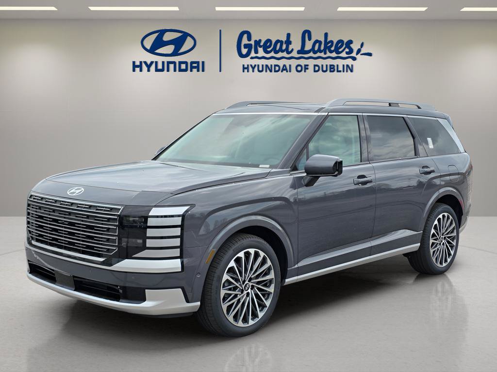 New 2026 Hyundai Palisade Calligraphy