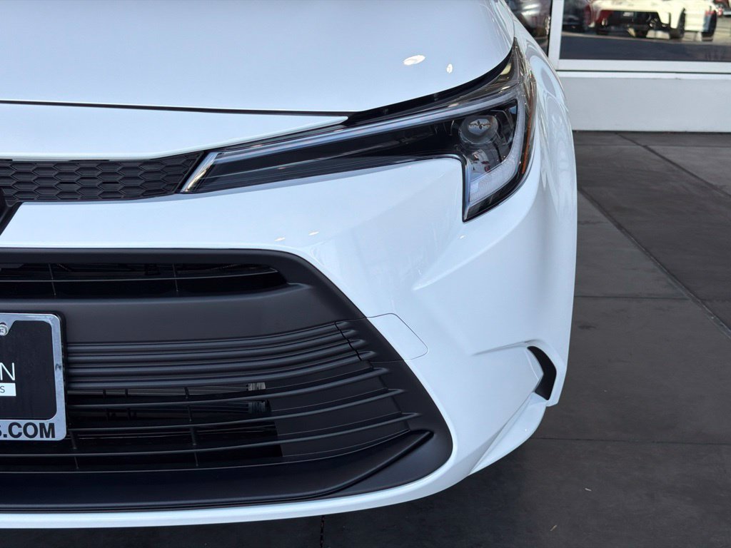 New 2027 Toyota Corolla LE FWD image 5