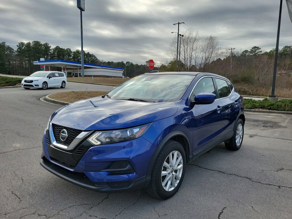 Used 2022 Nissan Rogue Sport S image 7