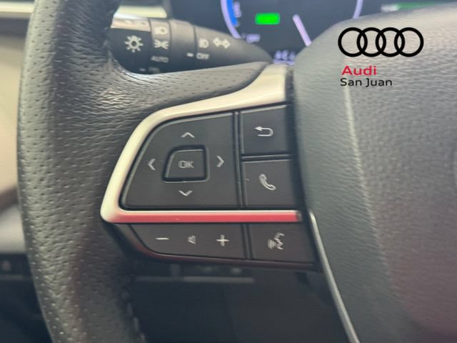 Used 2021 Toyota Sienna Limited FWD image 21