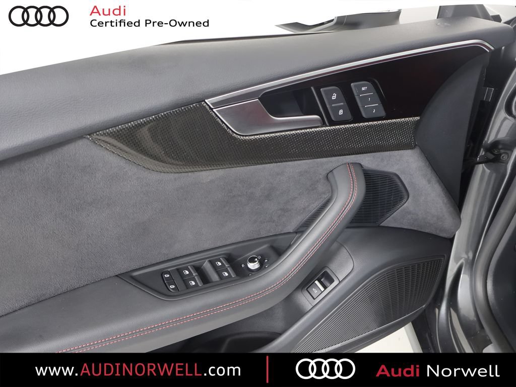 Certified 2024 Audi S5 Premium Plus AWD/4WD image 21