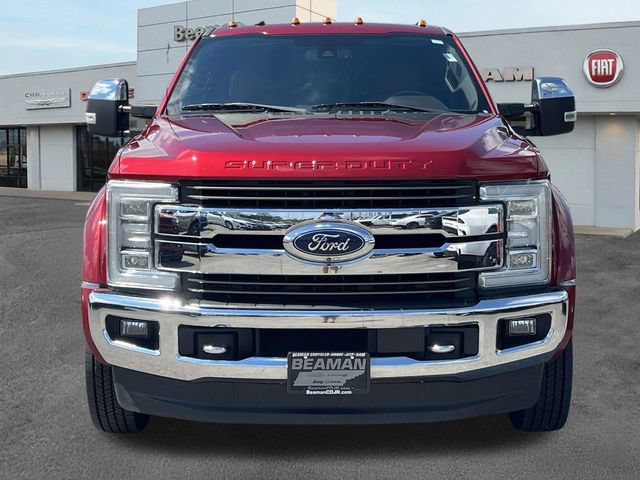 Used 2018 Ford F450 King Ranch w/ King Ranch Ultimate Package AWD/4WD image 2