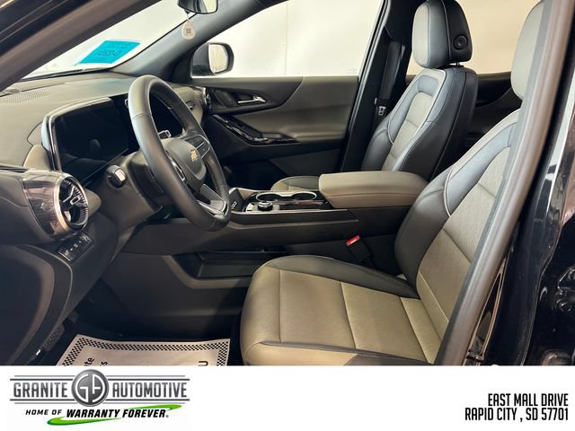 Used 2026 Chevrolet Equinox LT w/ Convenience Package II AWD/4WD image 9