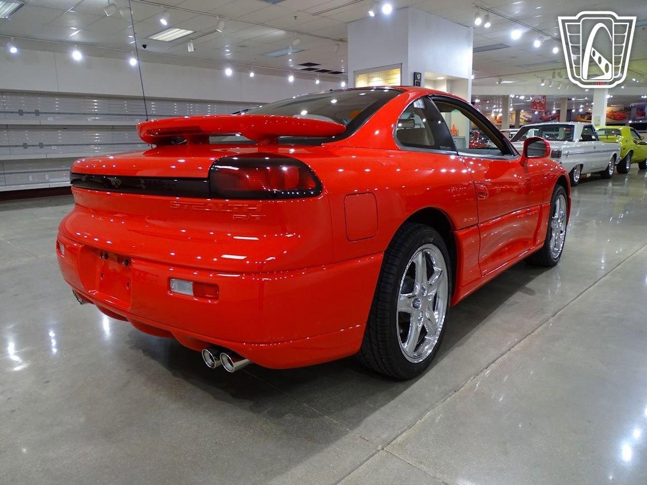 Used 1996 Dodge Stealth R/T Turbo AWD/4WD image 16