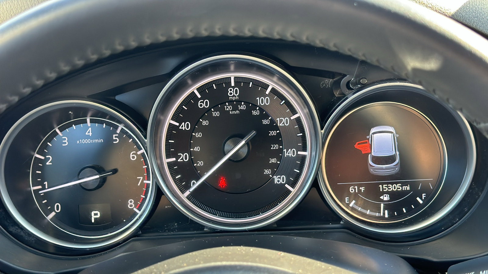 Used 2024 MAZDA CX-5 AWD 2.5 S w/ Preferred Package image 29