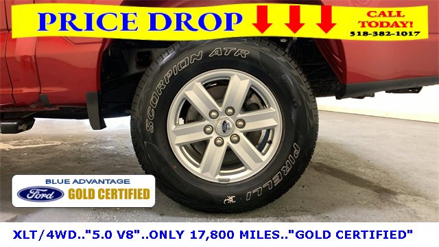 Certified 2021 Ford F150 XLT image 22