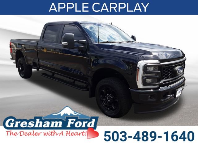 Used 2024 Ford F350 XL w/ STX Appearance Package AWD/4WD image 8