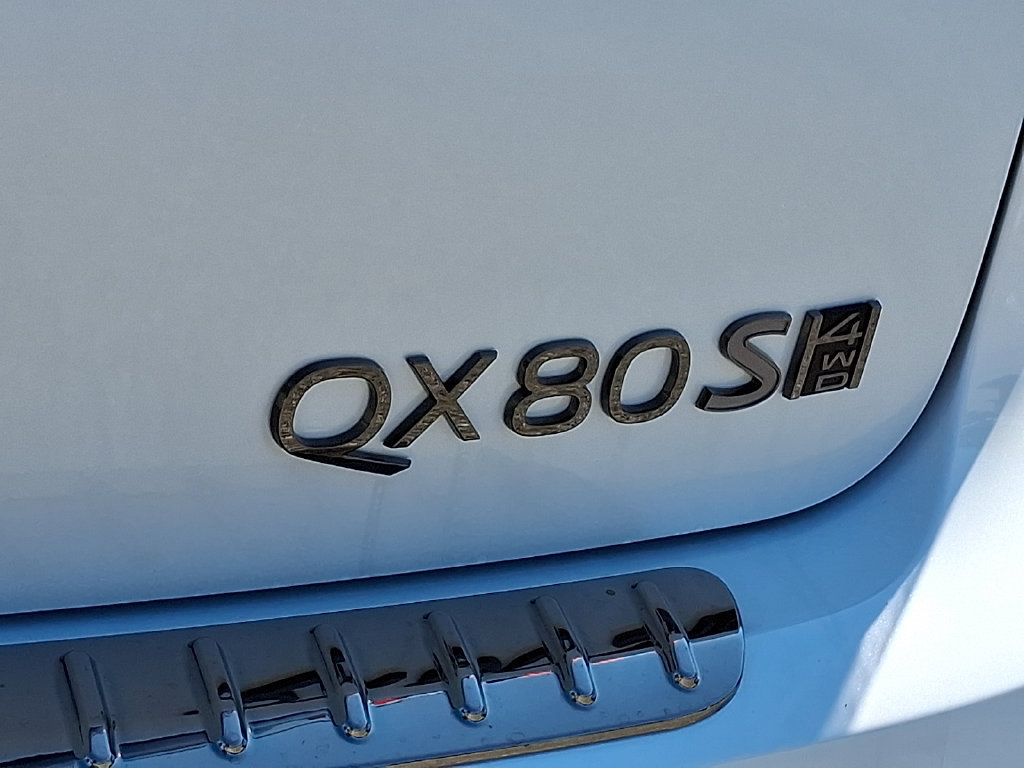 New 2027 INFINITI QX80 Sensory w/ Sport Exterior Package AWD/4WD image 22