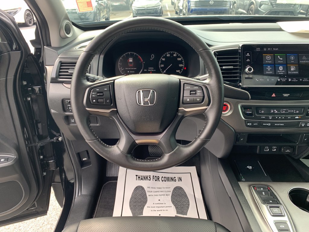 Used 2025 Honda Ridgeline RTL image 14