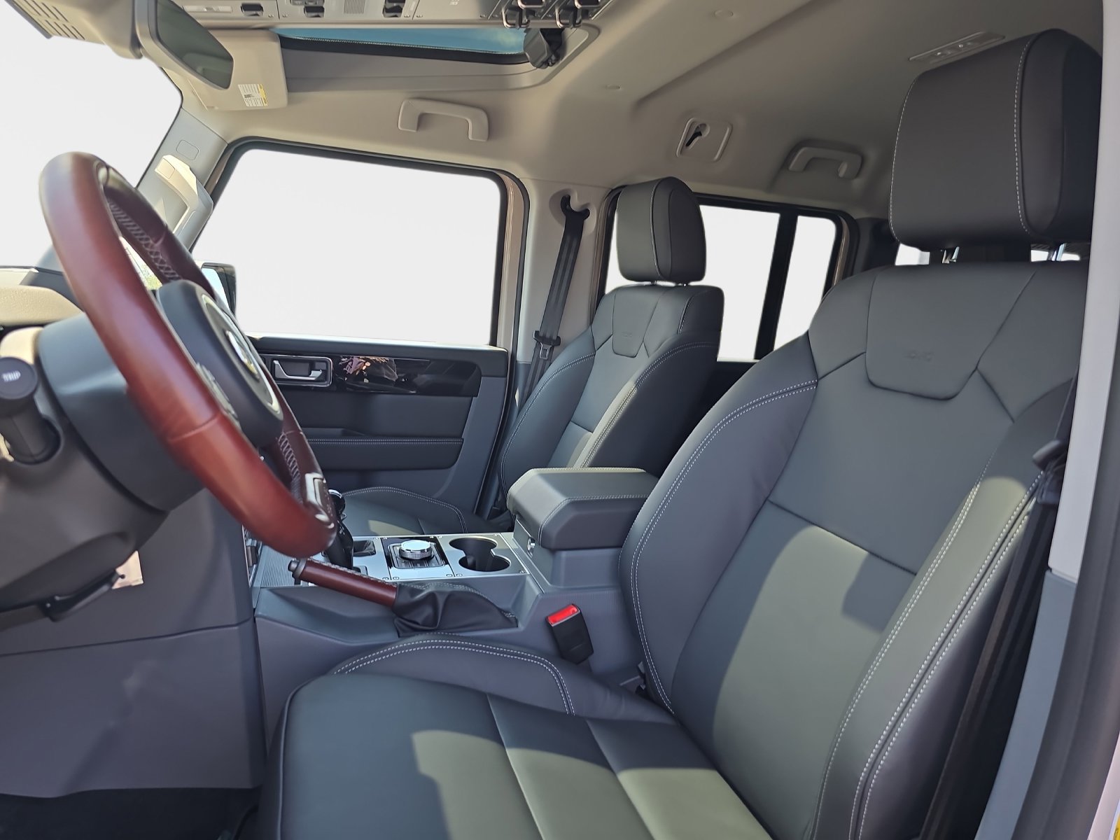 New 2026 INEOS Grenadier Station Wagon AWD/4WD image 15