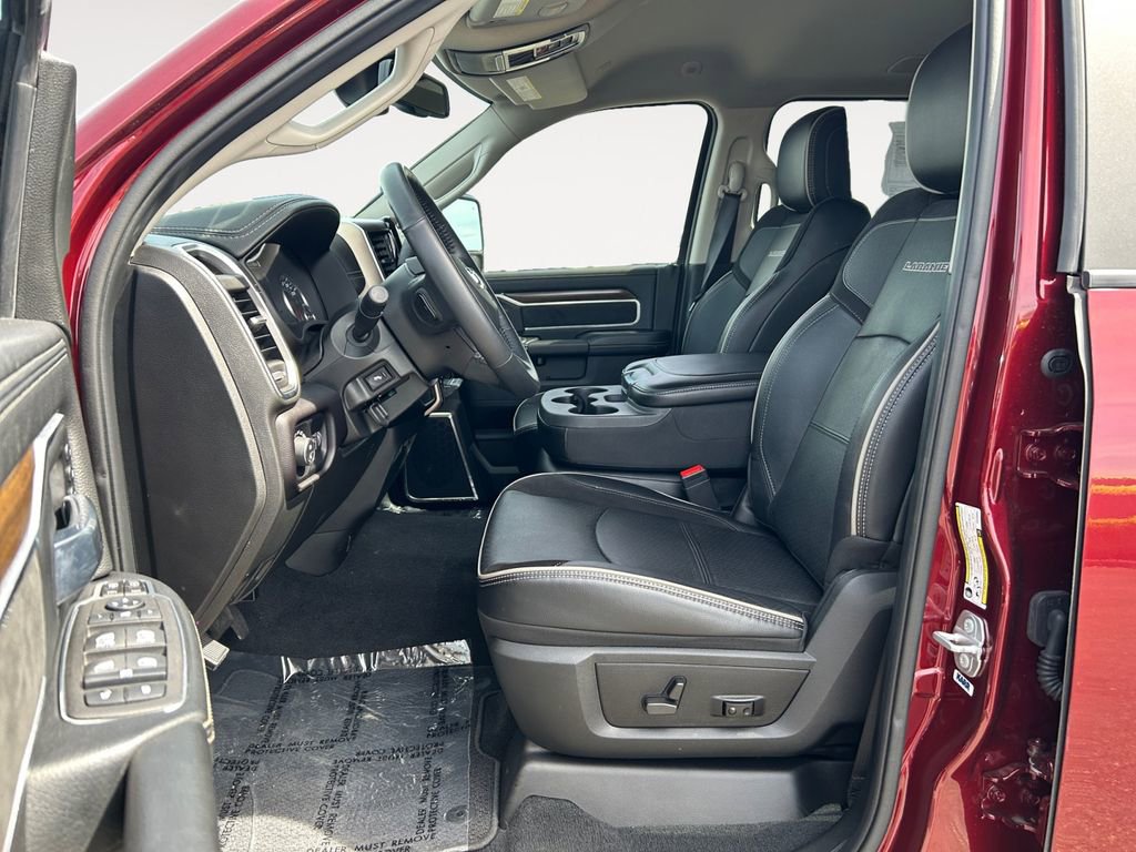 Used 2023 RAM 3500 Laramie image 16