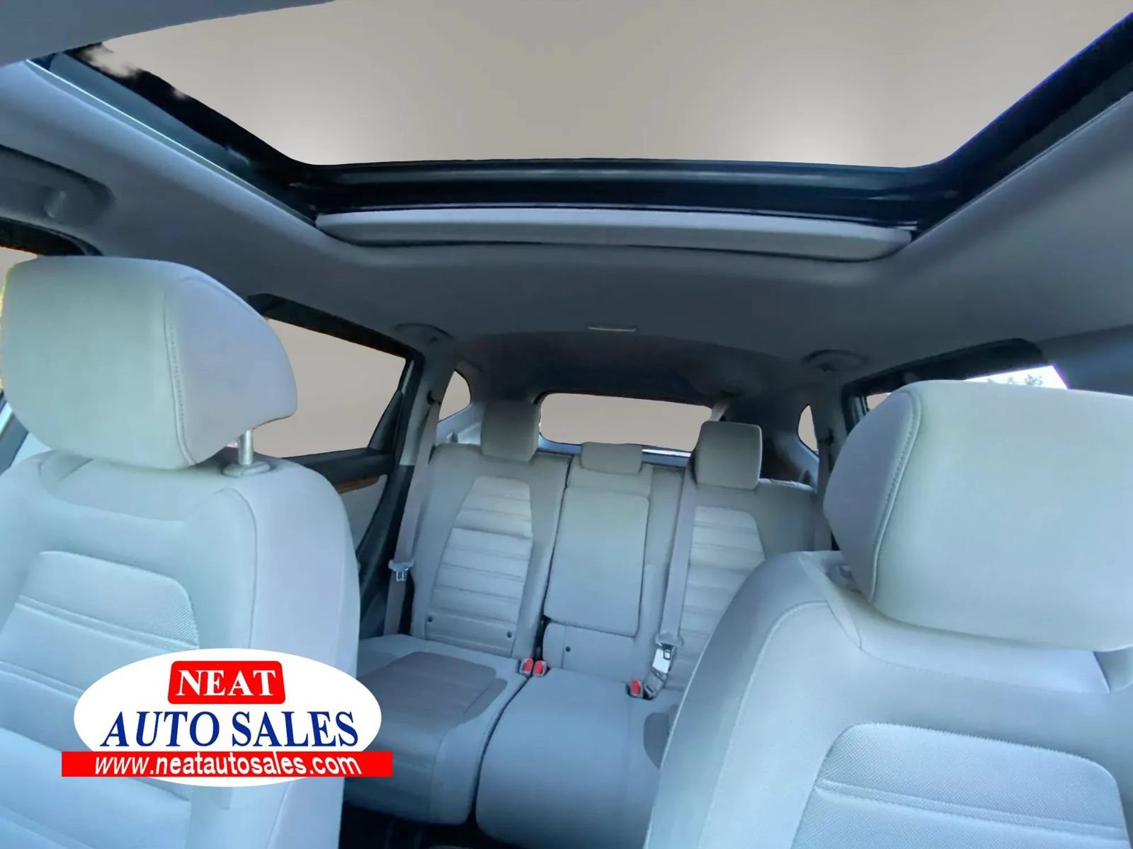Used 2017 Honda CR-V EX image 15