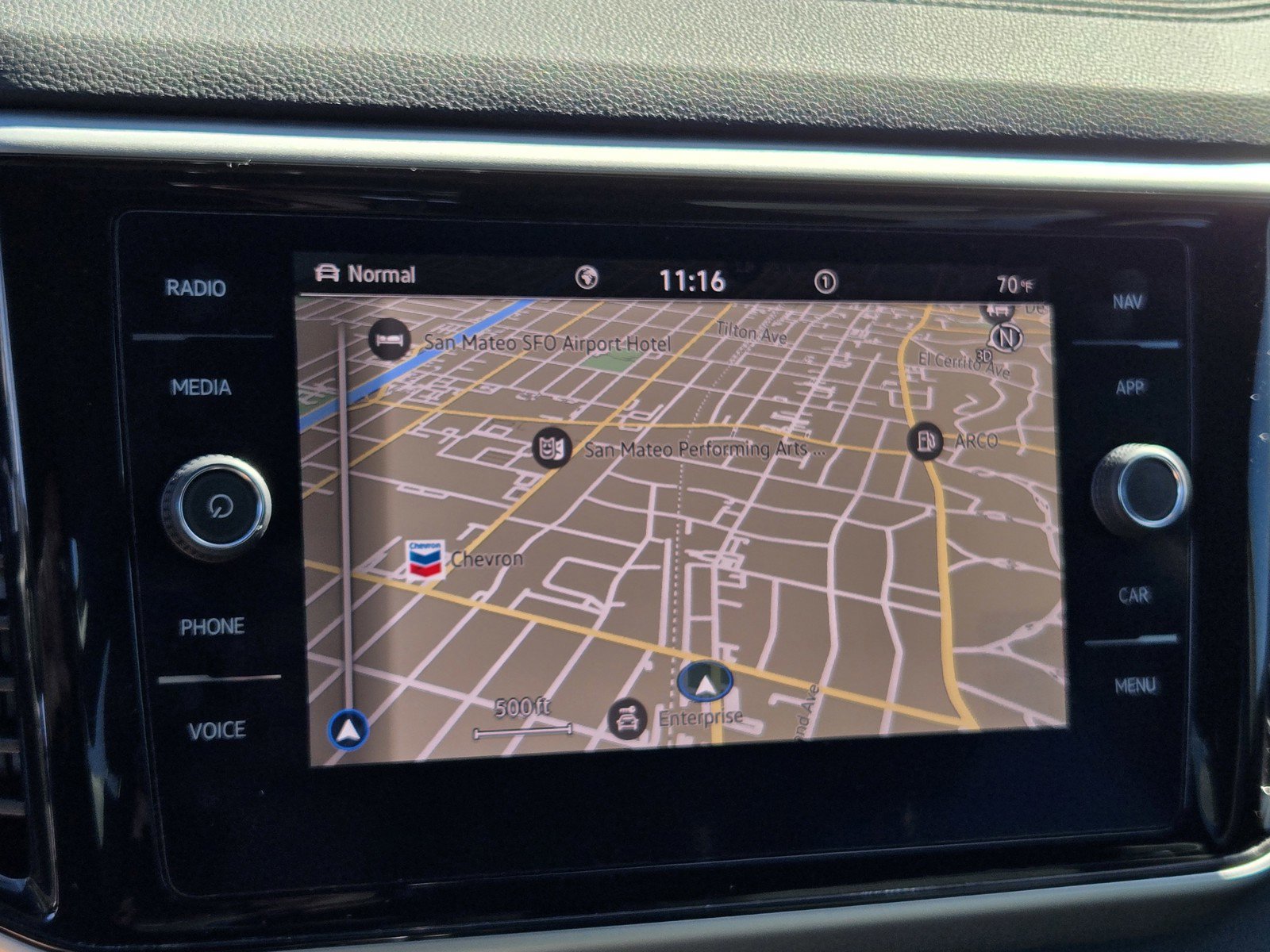 Used 2021 Volkswagen Atlas Cross Sport SEL Premium image 25