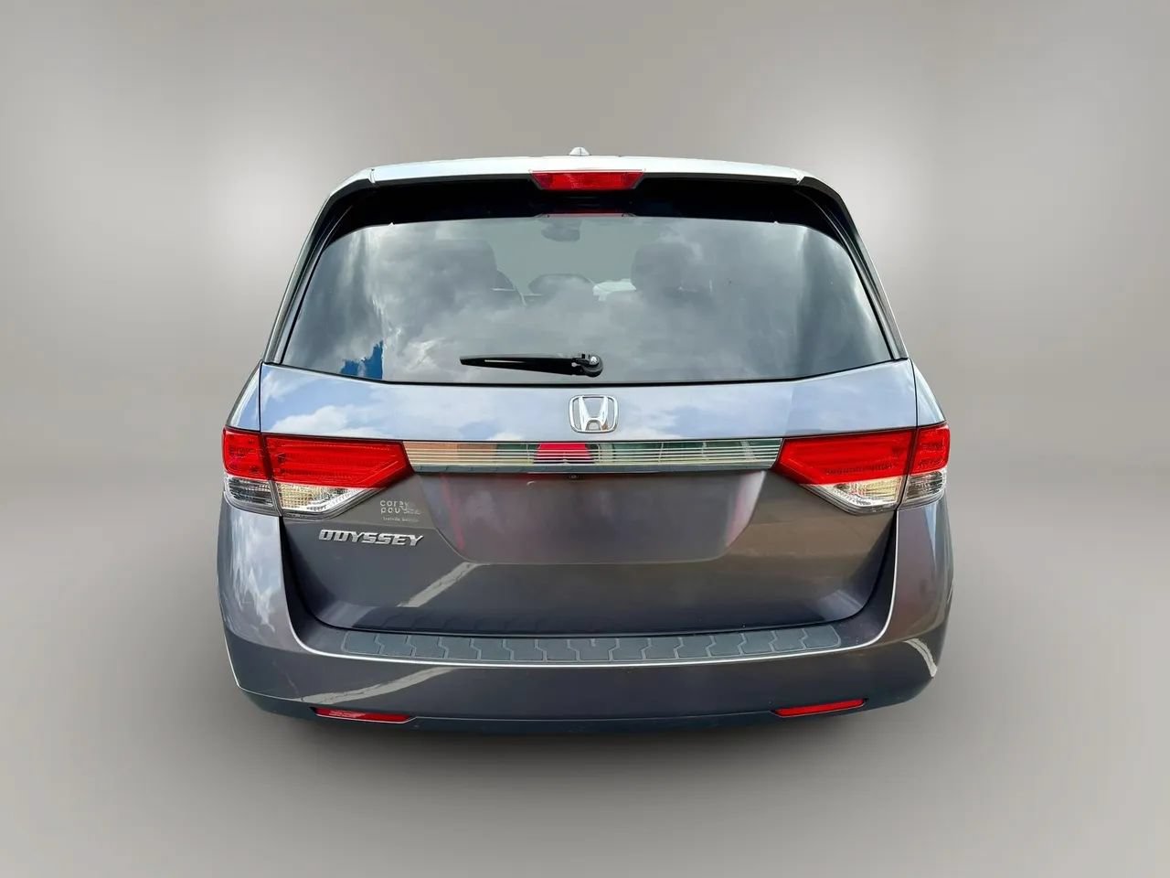 Used 2014 Honda Odyssey EX-L image 4