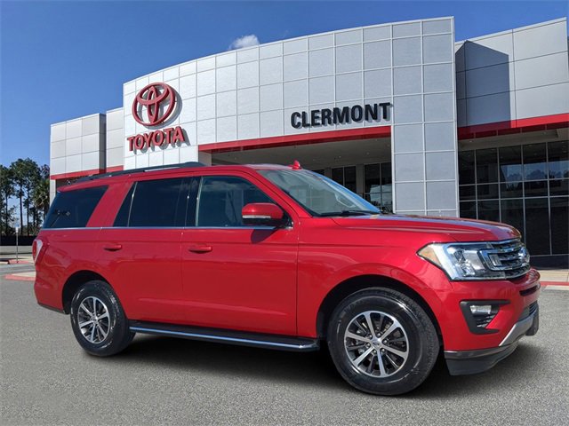 Used 2020 Ford Expedition XLT w/ Equipment Group 202A