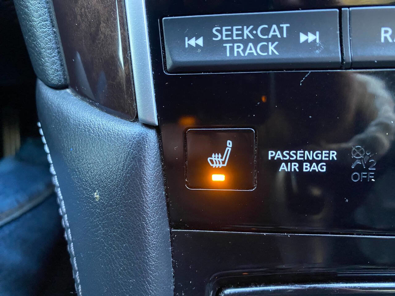 Used 2017 INFINITI Q50 Sport image 35