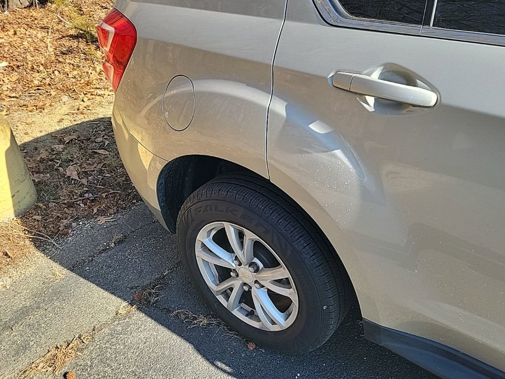 Used 2016 Chevrolet Equinox LT w/ Convenience Package image 10