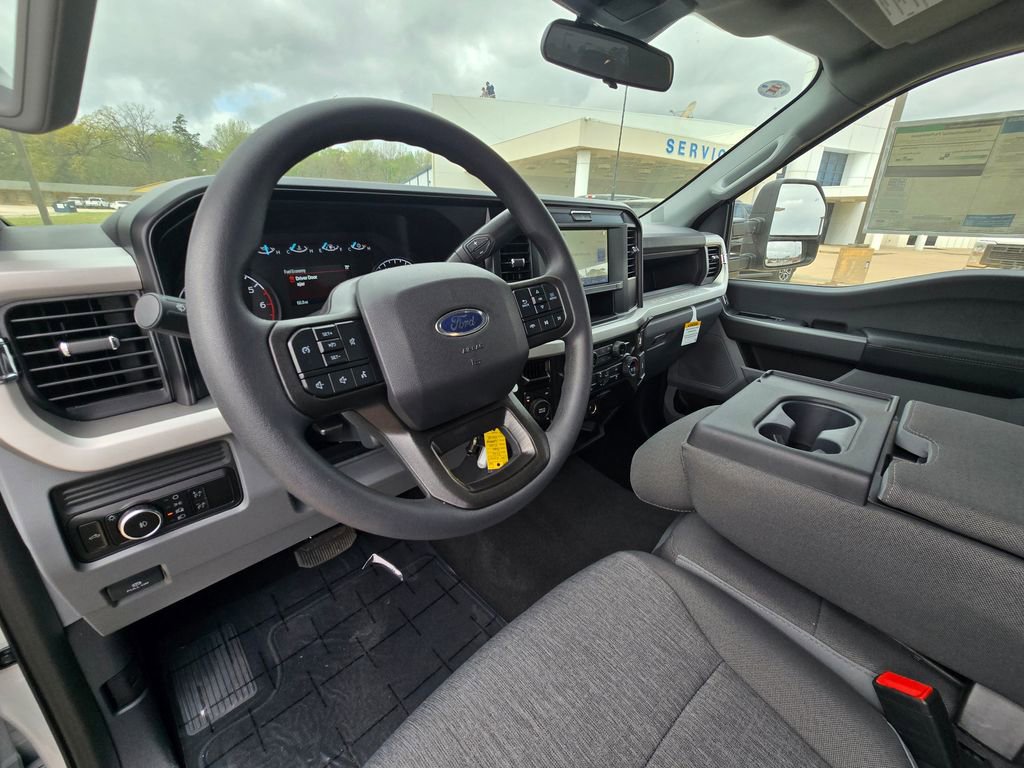 New 2026 Ford F350 XL w/ STX Appearance Package AWD/4WD image 14