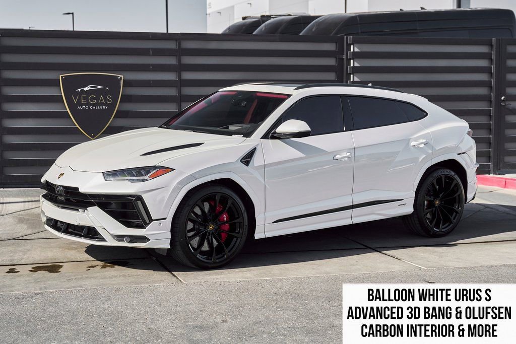 Used 2024 Lamborghini Urus S image 1
