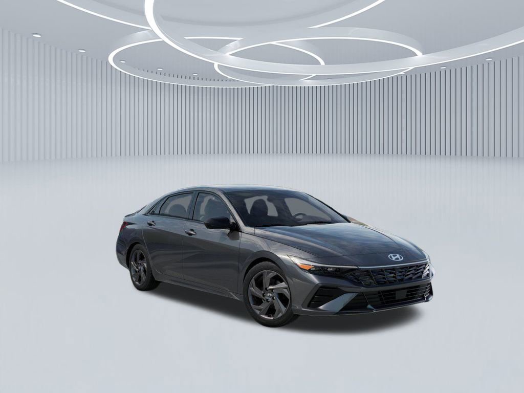New 2026 Hyundai Elantra Sport FWD image 2