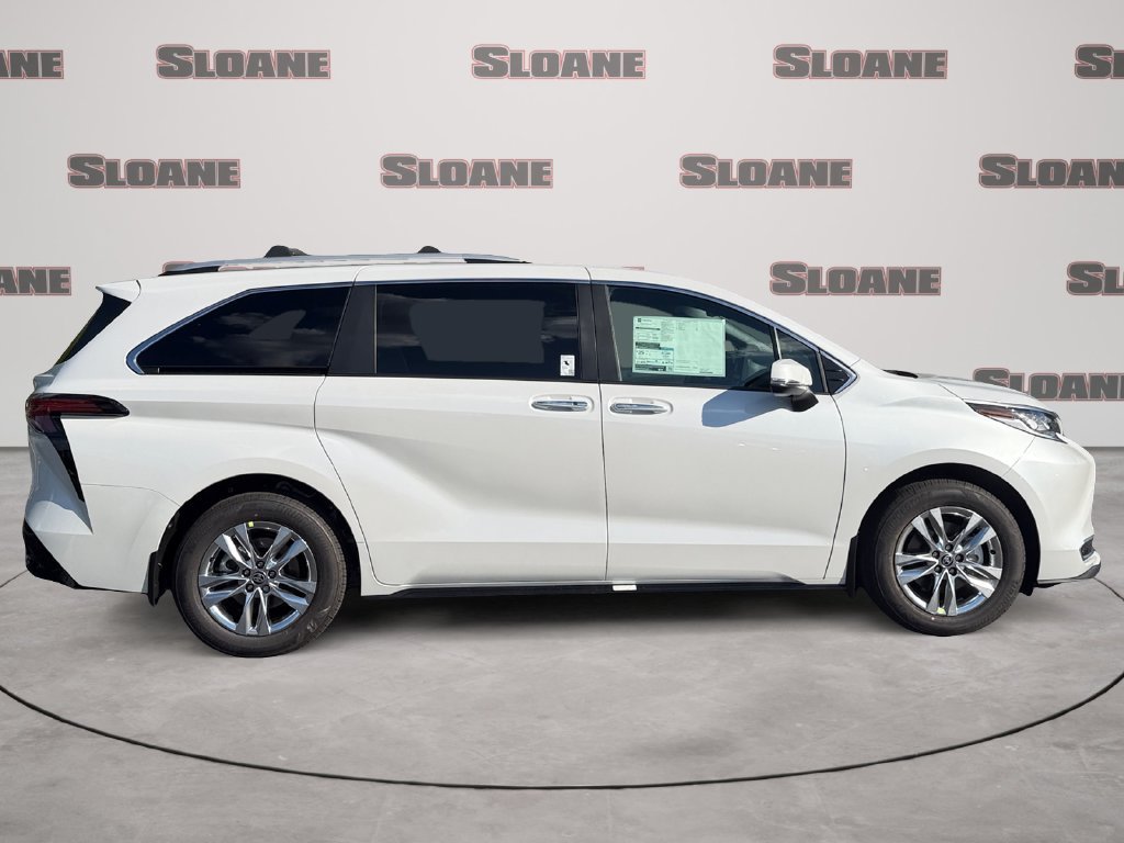 New 2026 Toyota Sienna Limited AWD/4WD image 6