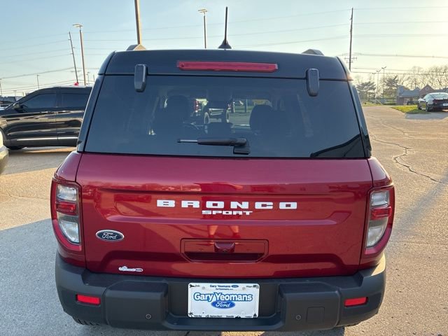 New 2025 Ford Bronco Sport Outer Banks w/ Outer Banks Tech Package+ image 5