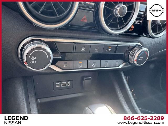 Certified 2022 Nissan Sentra SV w/ Trunk Package image 21