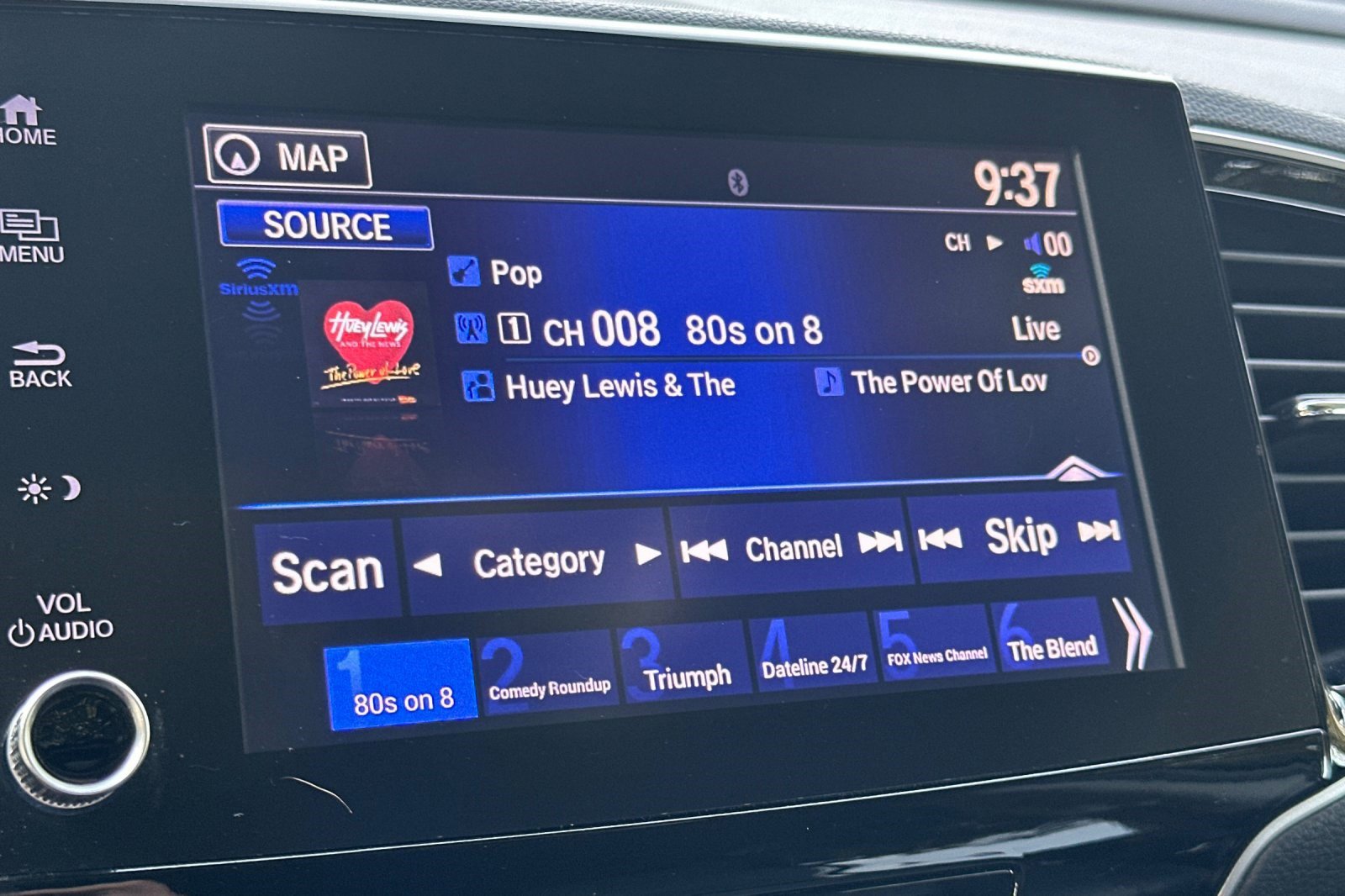 Used 2023 Honda Ridgeline RTL-E image 23