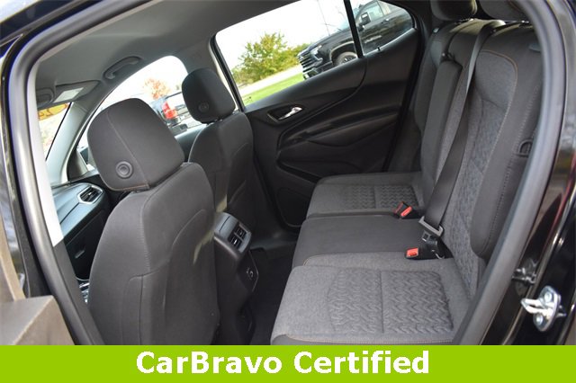 Certified 2024 Chevrolet Equinox LT image 19