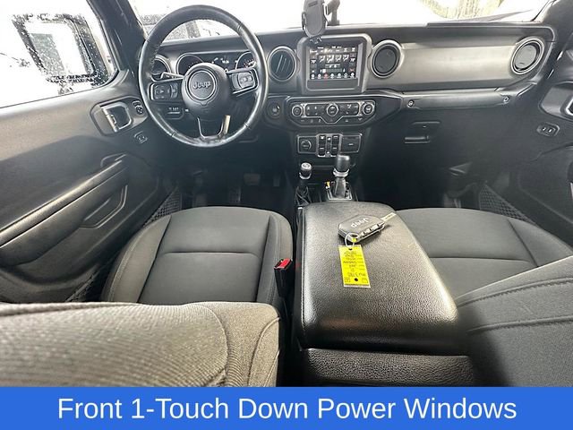 Used 2021 Jeep Gladiator Willys image 17