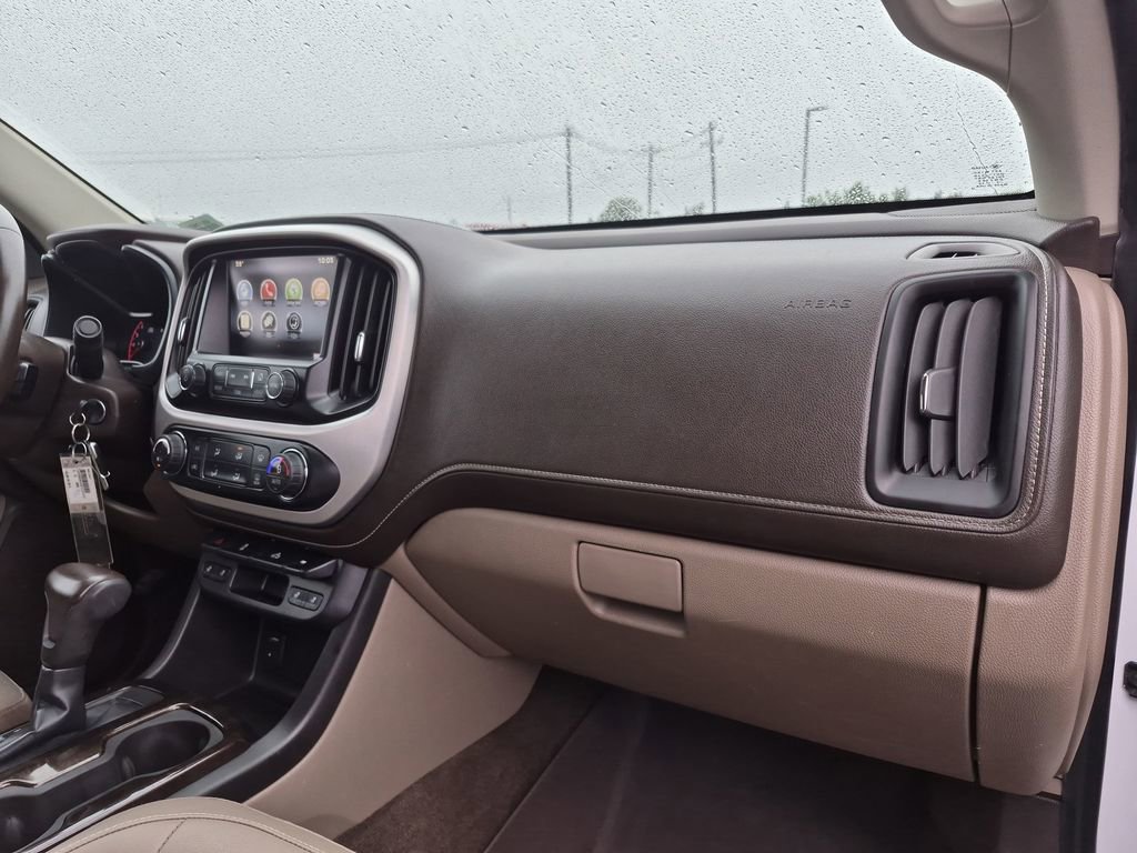 Used 2015 GMC Canyon SLT image 36
