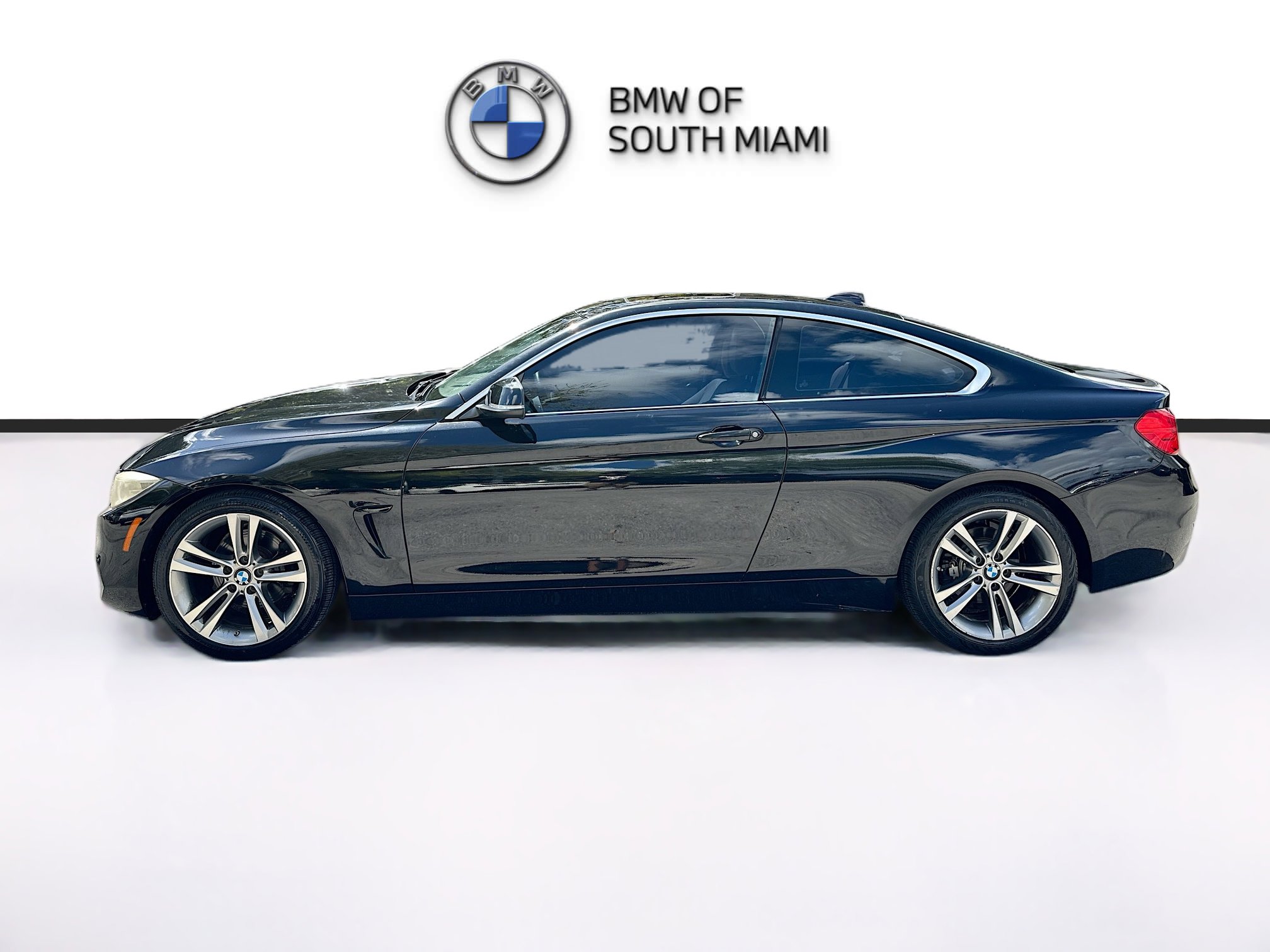 Used 2016 BMW 428i Coupe image 4