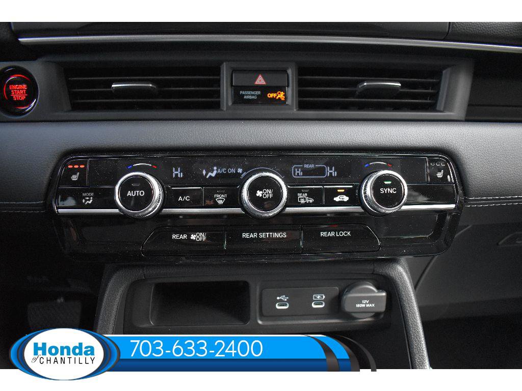 New 2026 Honda Pilot Touring image 16