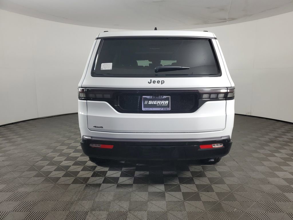 New 2026 Jeep Grand Wagoneer Limited image 5