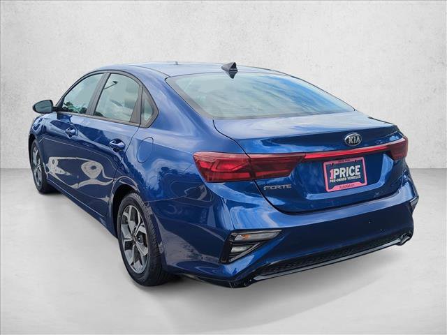 Used 2020 Kia Forte LXS FWD image 8
